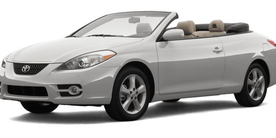 TOYOTA CAMRY SOLARA 2007 4T1FA38PX7U129498 image